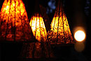 Cone Lighting Cabuya Art